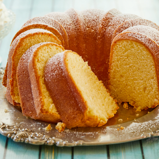Pound Cake