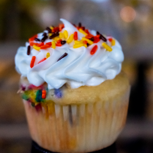 Vanilla Cupcake