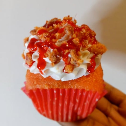 Strawberry Scooter Crunch