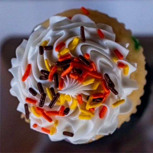 Vanilla Cupcake